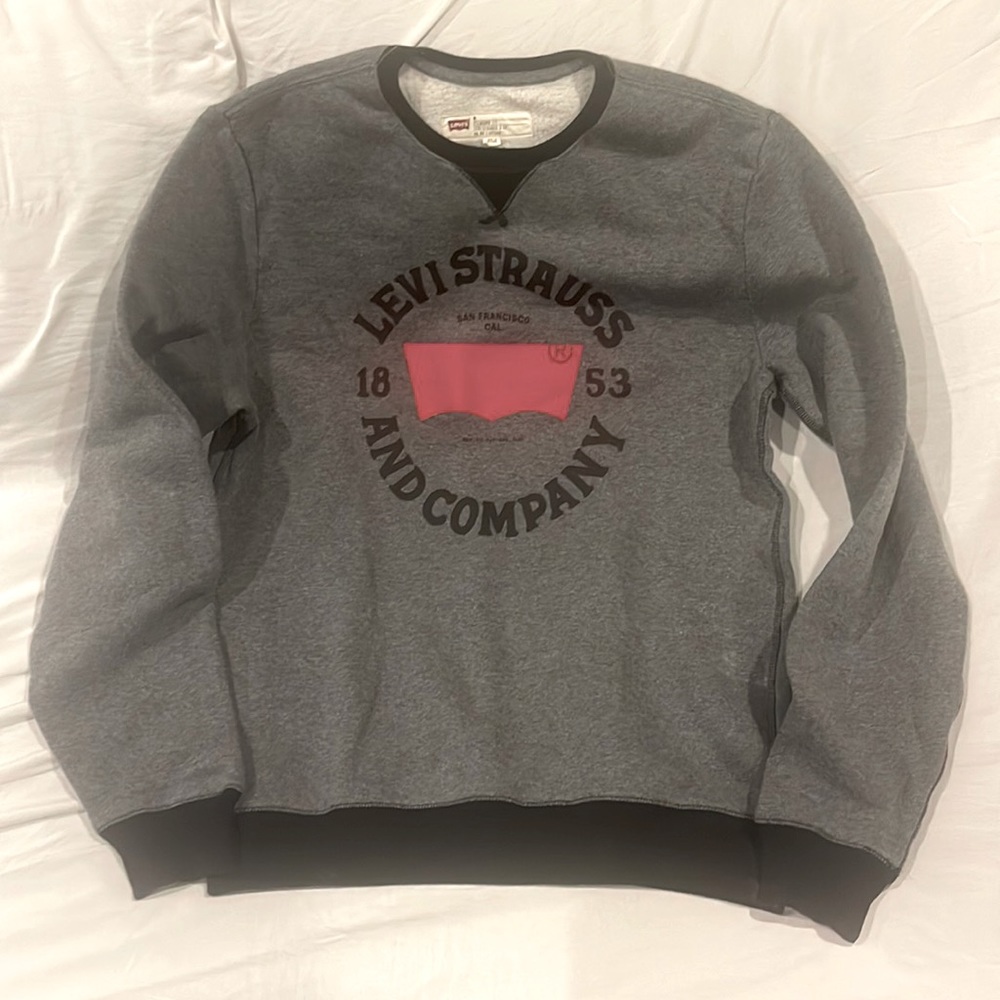 Levi’s Sweater - Picture 3 of 8